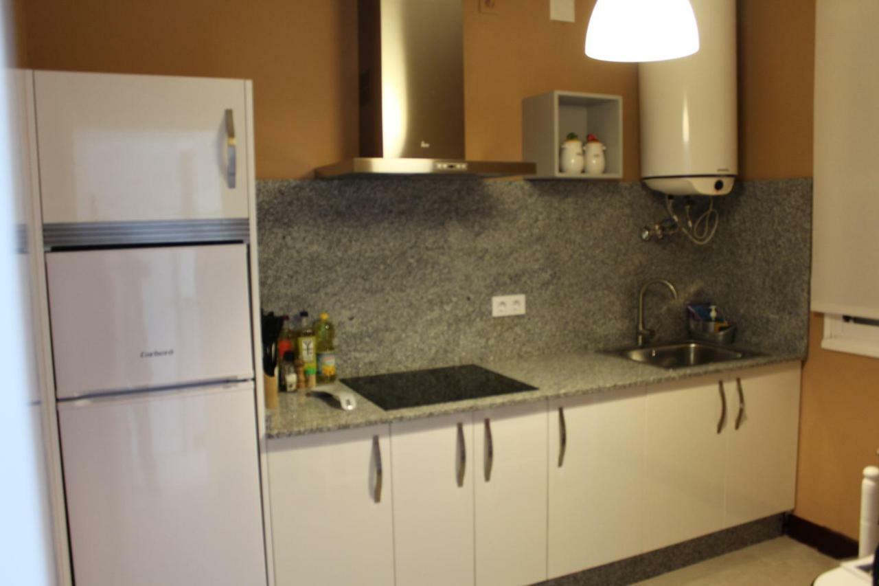 Acogedora Casa Al Lado De Padron Vut-Co-02999 Daire Dış mekan fotoğraf